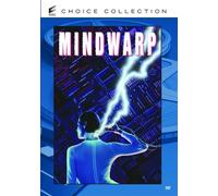 Mindwarp (DVD) Elizabeth Kent Marta Alicia Angus Scrimm Bruce Campbell