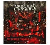 MINDWARS - FOURTH TURNING - CD - K72z