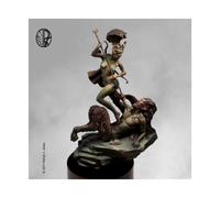 Mindwork Patrick J Jones Modello 75mm Artemis E Il Satirico Nuovo