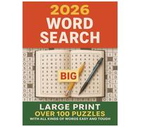 Mindworks Word Search: Every Subject Edition: 825 Unique Words Across 55 Puzzles Covering All School Subjects