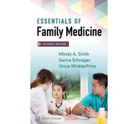 Mindy A Smith Essentials of Family Medicine (Tascabile)