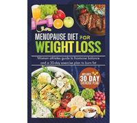 Mindy Anderson Menopause Diet for Weight Loss (Tascabile)