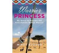 Mindy Budgor Warrior Princess (Copertina rigida)