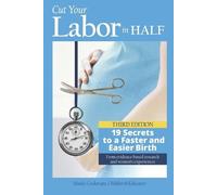 Mindy Cockeram Cut Your Labor in Half (Tascabile)