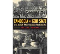 Mindy Farmer James A. Tyner Cambodia and Kent State (Tascabile)