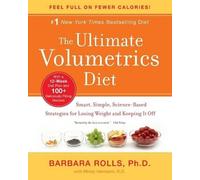 Mindy Hermann Barbara Rolls The Ultimate Volumetrics Diet (Tascabile)