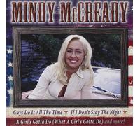 Mindy McCready All American Country (CD)
