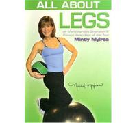 Mindy Mylrea: All about Legs