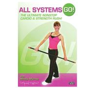 Mindy Mylrea: All Systems Go (DVD) Mindy Mylrea Various Contributors