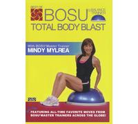 Mindy Mylrea: Best Of Bosu Total Body Blast (DVD) Mindy Mylrea