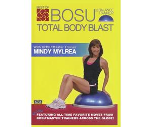Mindy Mylrea: Best Of Bosu Total Body Blast (DVD) Mindy Mylrea