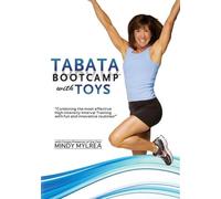 Mindy Mylrea: Tabata Bootcamp With Toys 4 Minute Hiit Workouts