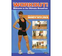 Mindy Mylrea: Workout- The Ultimate Sweatfest (DVD) Mindy Mylrea