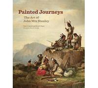 Mindy N. Besaw Peter H. Hassrick Painted Journeys (Tascabile)