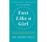 Mindy Pelz Fast Like a Girl (Copertina rigida)