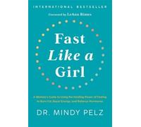 Mindy Pelz Fast Like a Girl (Copertina rigida)