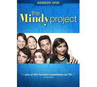 The Mindy Project - Stagione 1 - 3 DVD - Edizione Stati Uniti