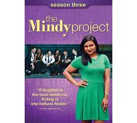 Mindy Project: Season Three [Edizione: Stati Uniti]