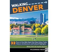 Mindy Sink Walking Denver (Tascabile) Walking