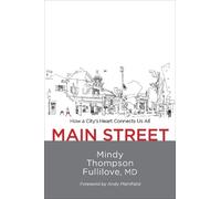 Mindy Thompson Fullilove Main Street (Copertina rigida)