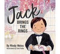 Mindy Weiss Jack Brings the Rings (Copertina rigida)