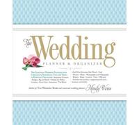 Mindy Weiss Weiss Mindy The Wedding Planner & Organizer (Copertina rigida)