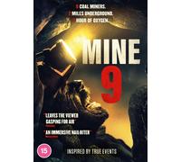 Mine 9 (DVD) Mark Ashworth Drew Starkey Erin Elizabeth Burns Terry Serpico