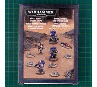 Mine, Bombe E Trappole 64-42 Terreno Warhammer 40,000