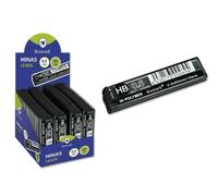 Mine di ricambio Bismark per matite meccaniche - HB - 05 mm NEW