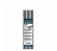 Mine di ricambio Pica-Marker 6030 2B Nere 12 pezzi 150 mm