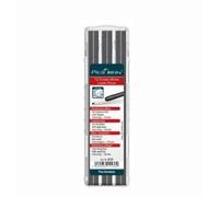 Mine di Ricambio Pica-Marker 6050 2H Nero 12 pezzi