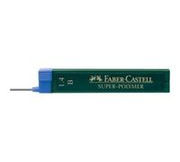 Mine Faber-Castell E-Motion 1,4 mm B astuccio da 6 - 121411