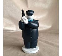 Mine Figura stat Scultura figurina Statuetta figurina Moderna Decorazione per la casa in Camera da Letto da Letto Soggiorno Studio Decorazioni per Ufficio Decorazioni per Ufficio Giocattoli, 5