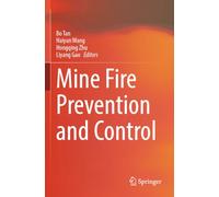 Mine Fire Prevention and Control – Springer Verlag