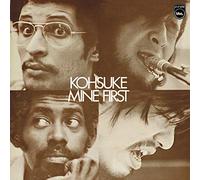 BBE – Mine Kohsuke - First