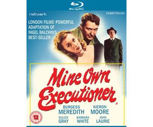 Mine Own Executioner (Blu-ray) Walter Fitzgerald Edgar Norfolk Barbara White