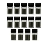 Mine per Compassi Confezione 14 Tubetti da 10 Mine