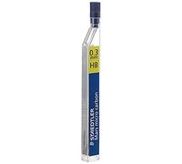 STAEDTLER 2503HB - Mine sottili, 0,3 mm, HB, 12 pezzi