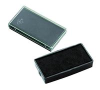 Mine Stamp Ricarica Inchiostro per Timbro Indumenti e Libri Compact | Cartucce d’Inchiostro Tessile Permanente | Resistente ai Lavaggi | Nero