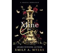 Mine to Love: A Mafia Romance