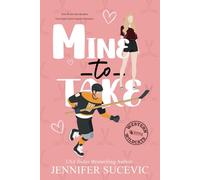 Mine to Take: Eine Rivale-des-Bruders-One-Night-Stand-Sports-Romance