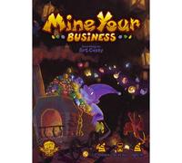 Mine Your Business Pickaxe Edition Avvincente gioco di strategia da tavolo