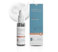 Mineaderm Dark Circle Restorative Eye Cream - Crema per gli occhi rassodante con peptidi, tecnologia a cellule staminali e alossile - Contro occhiaie e linee sottili - 20 ml