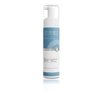Mineaderm Pulizia del viso e schiuma detergente: pulizia profonda delicata per pelli sensibili, idratante e senza SLS, con estratto di semi d'uva e foglie d'ulivo