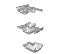 Minebea Stepper Motor DD Extruder for MakerBot & MakerGear Mark III