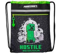 Minecraf Borsa Palestra 42cm Cyp Brands