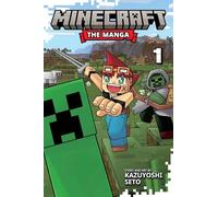 Minecraft 1: Volume 1: the manga