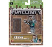 Minecraft 16492 Steve in Catena Armour Figure
