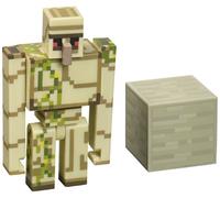 Minecraft 16511 - Iron Golem con Accessori