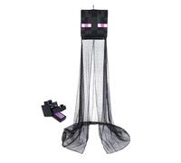 Minecraft 2-Piece Ender Camera da Letto Fascio Luce Notturna & Letto Calotta